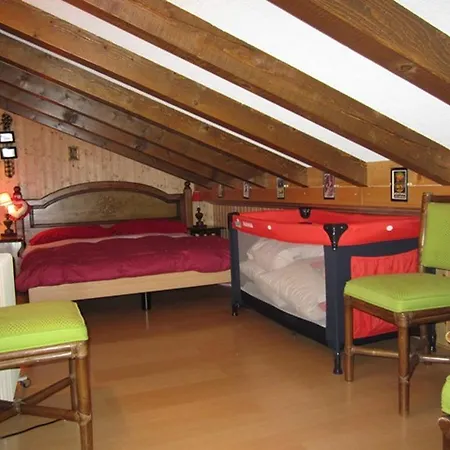 Chantovent Apartman Crans-Montana