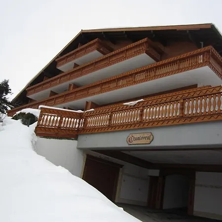 Chantovent Apartman
