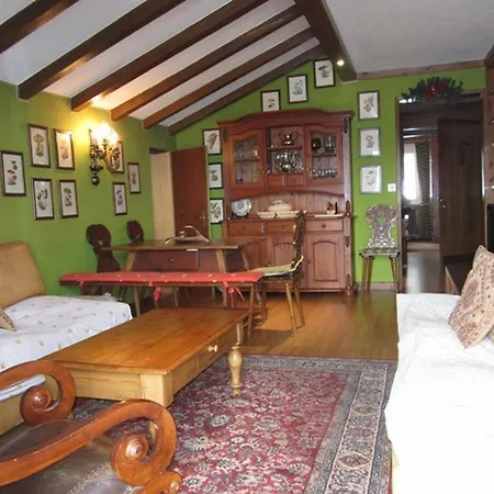Apartman Chantovent Crans-Montana
