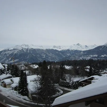 Chantovent Apartman Crans-Montana
