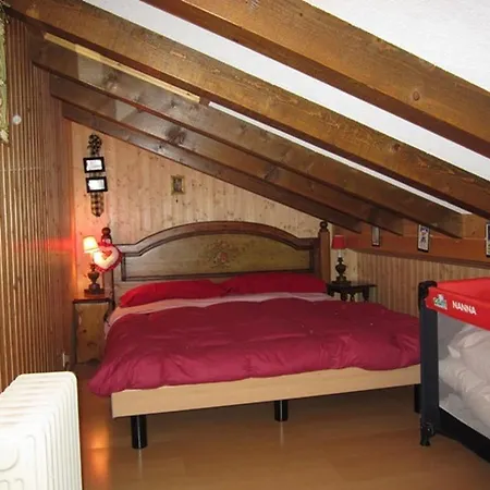 Apartman Chantovent *