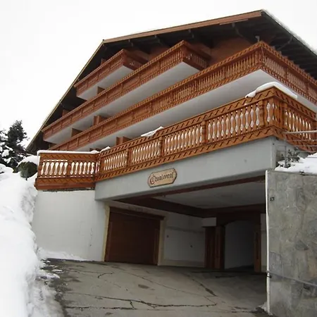 Chantovent Apartman *