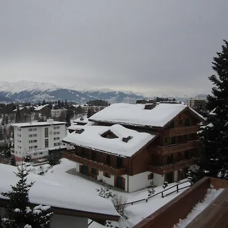 Chantovent Apartman Crans-Montana